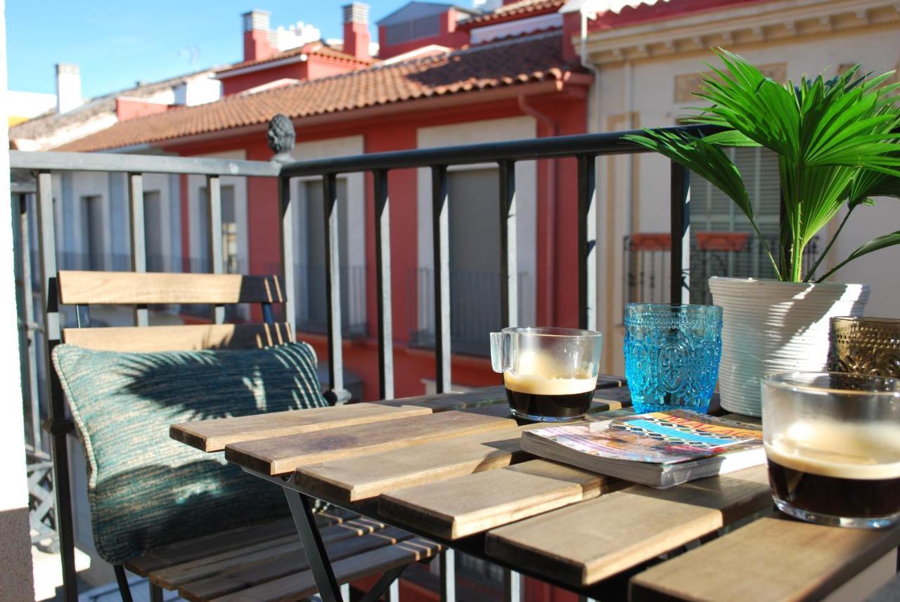 Montano II & Old Town By Ele Apartments Málaga Dış mekan fotoğraf