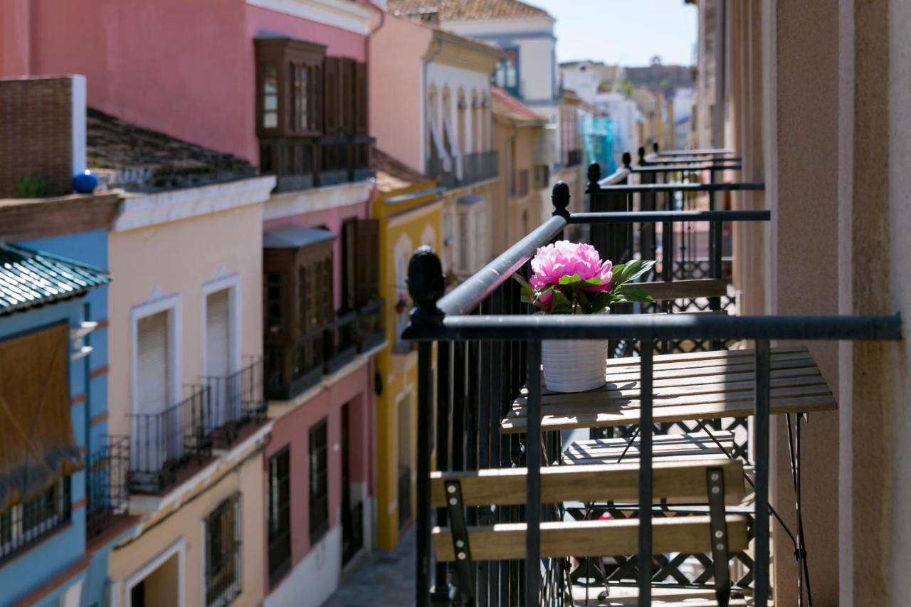 Montano II & Old Town By Ele Apartments Málaga Dış mekan fotoğraf